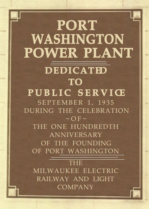 Port Washington Power Plant