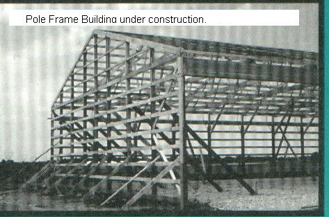 Pole Frame Buildings