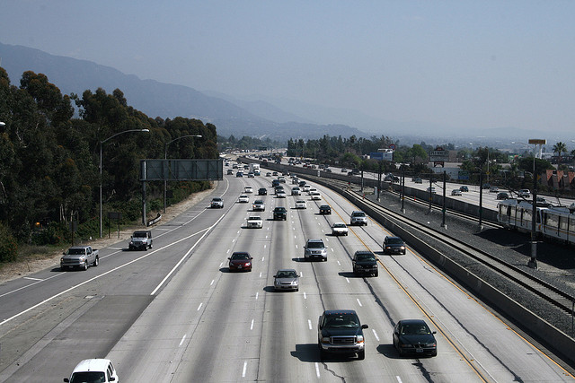 Arroyo Seco Parkway