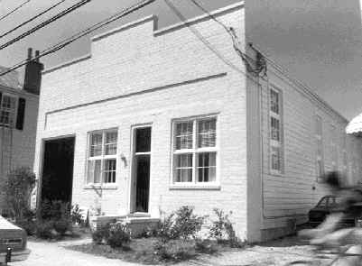 First Central Station in South Carolina