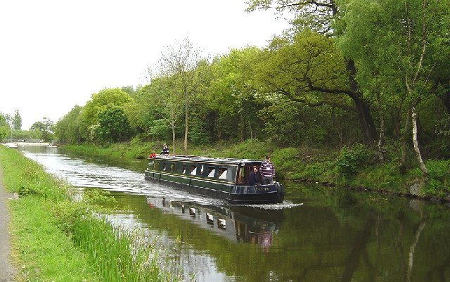 Forth & Clyde Canal and Union Canal