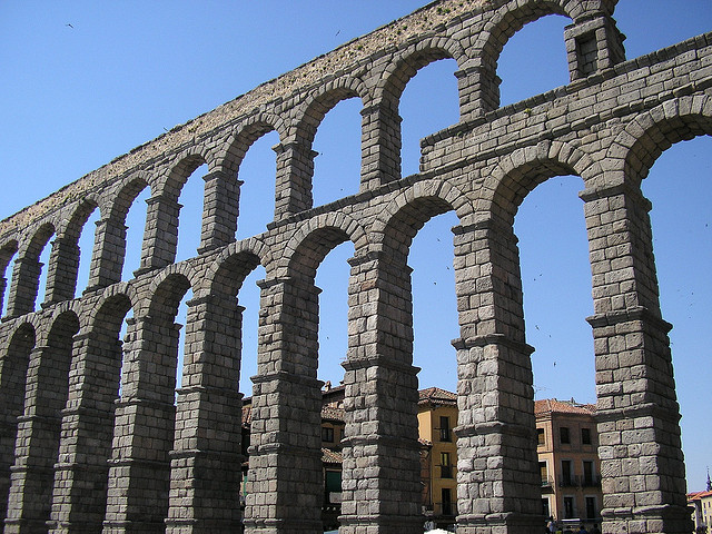 Acueducto de Segovia