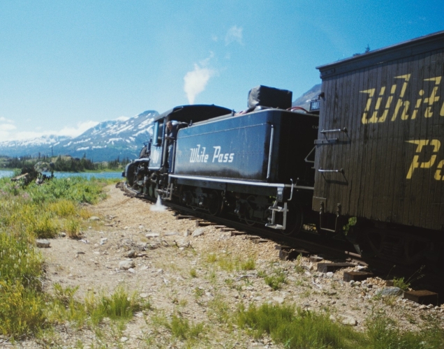 White Pass & Yukon Railroad