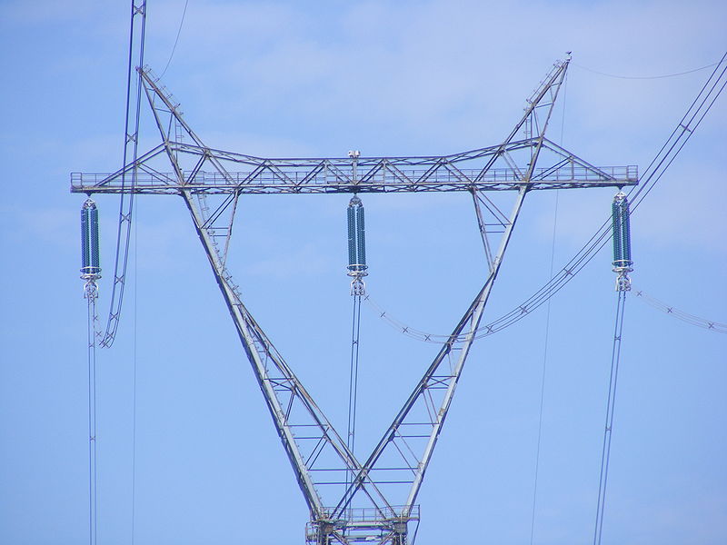 First 735 kV AC Transmission System