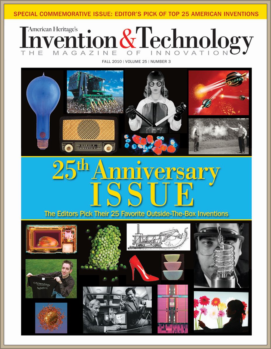 25th anniversary cover