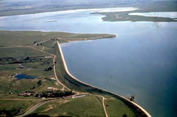 Belle Fourche Dam