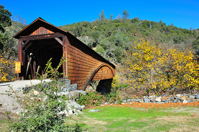 Bridgeport Covered Bridge