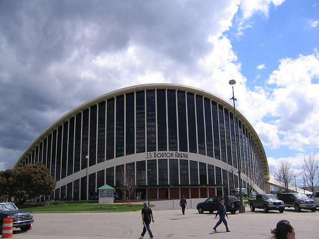 Dorton Arena