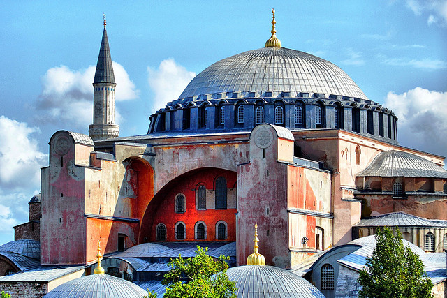 Hagia Sophia