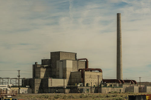 Hanford B Reactor