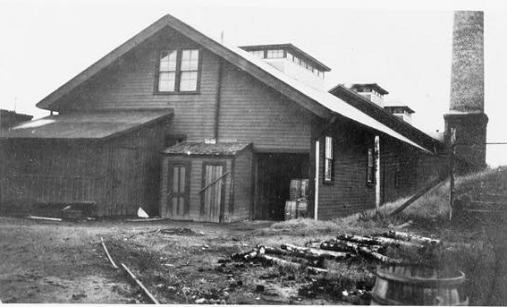 McNeill Street Pumping Station