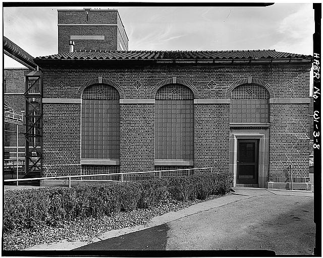 Milwaukee Metropolitan Sewage Treatment Plant