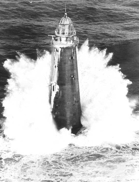 Minot's Ledge Lighthouse