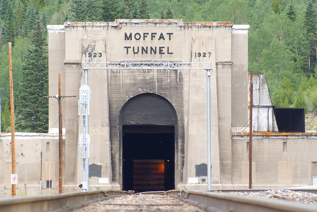 Moffat Tunnel