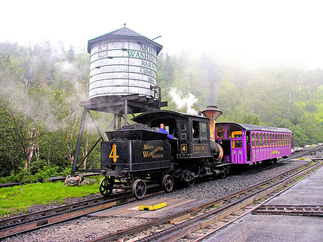 Mount Washington Cog Railway