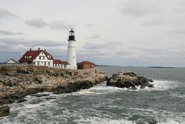 Portland Head Light