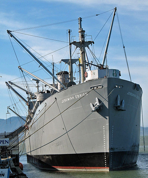 SS Jeremiah O'Brien