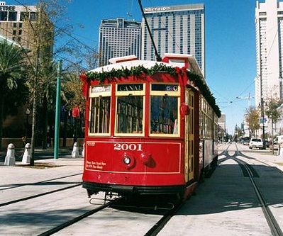 St. Charles Avenue Streetcar Line