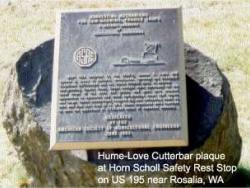 Hume-Love Cutterbar and Reel