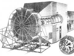 Wright Field 5-foot Wind Tunnel