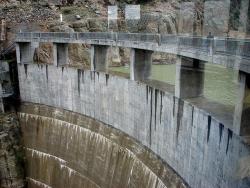 Buffalo Bill Dam