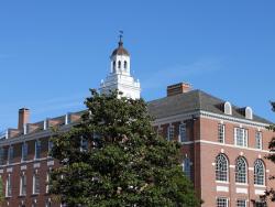 Gilman Hall