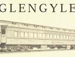 Pullman Sleeping Car Glengyle