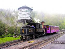 Mount Washington Cog Railway